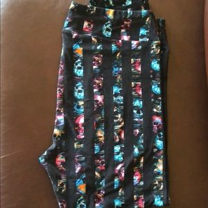 Lularoe TC2 legging